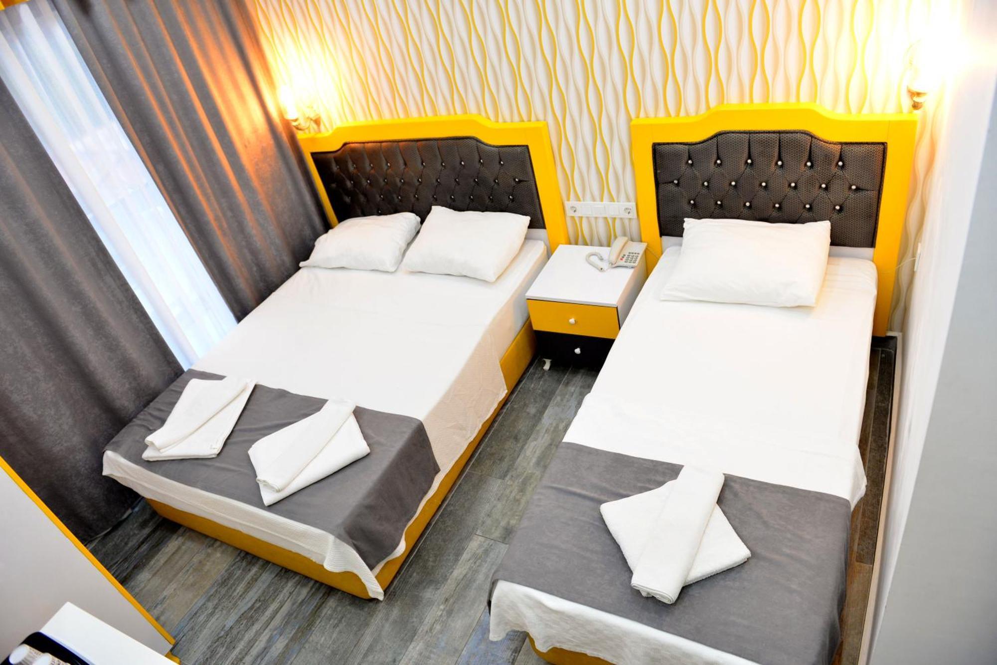 Yade Luxe Hotel イチュメレール エクステリア 写真
