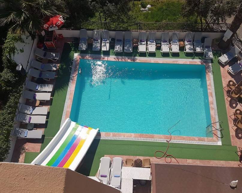 Yade Luxe Hotel イチュメレール エクステリア 写真