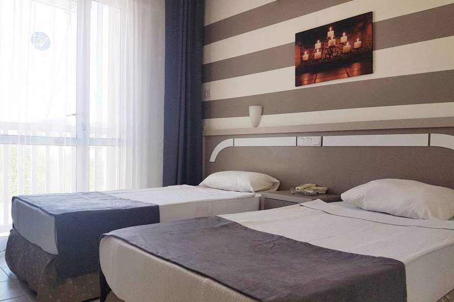Yade Luxe Hotel イチュメレール エクステリア 写真
